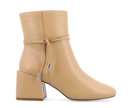 JOURNEE COLLECTION-WOMENS BEVERLEY ANKLE BOOT