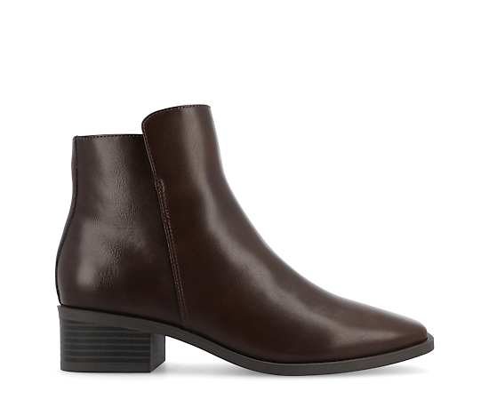 Journee Collection Medium and Wide Width Women's Cappri Booties