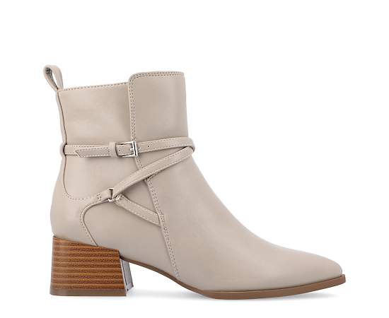 JOURNEE COLLECTION-WOMENS ESTELLE BOOTIE
