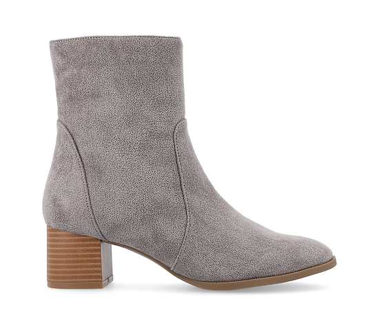JOURNEE COLLECTION-WOMENS HAYVEN BOOTIE