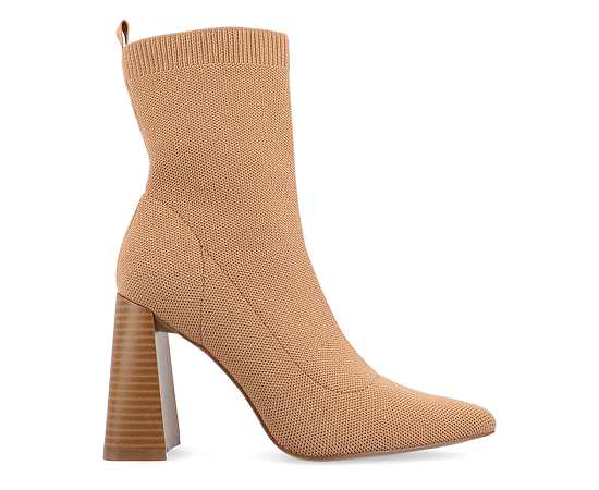 JOURNEE COLLECTION-WOMENS NORALINN BOOTIE