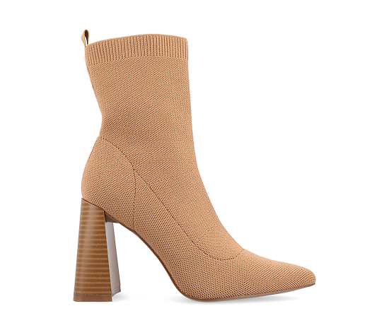 JOURNEE COLLECTION-WOMENS NORALINN WIDE BOOTIE