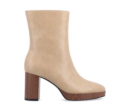JOURNEE COLLECTION-WOMENS ROMER BOOTIE