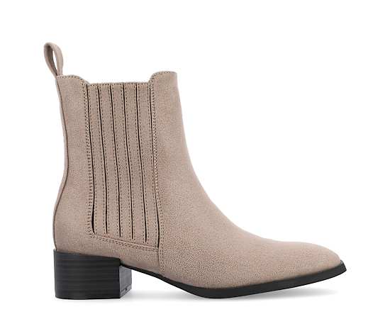 JOURNEE COLLECTION-WOMENS WRENLEY BOOTIE