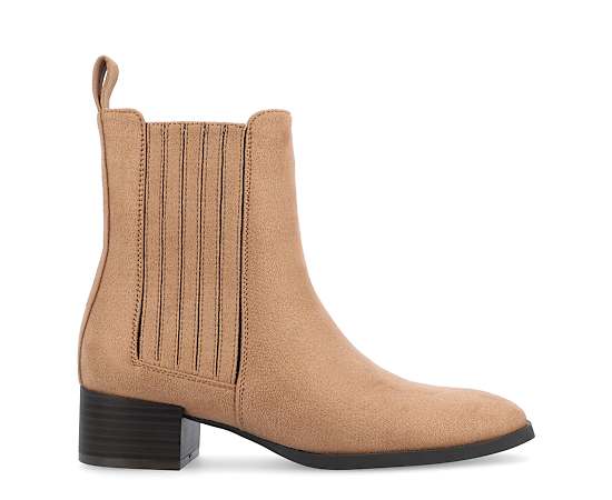 JOURNEE COLLECTION-WOMENS WRENLEY BOOTIE