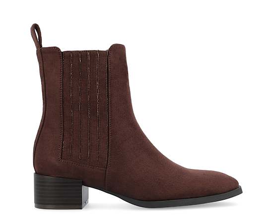 JOURNEE COLLECTION-WOMENS WRENLEY BOOTIE