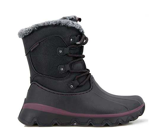 JAMBU-WOMENS FLURRY WATERPROOF BOOT
