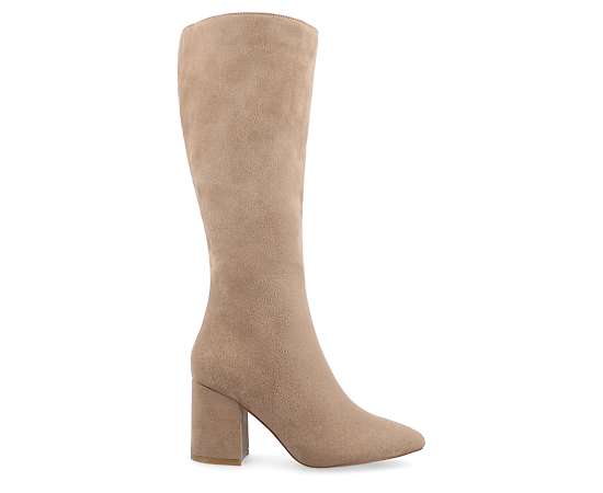 JOURNEE COLLECTION-WOMENS AMEYLIA TALL BOOT