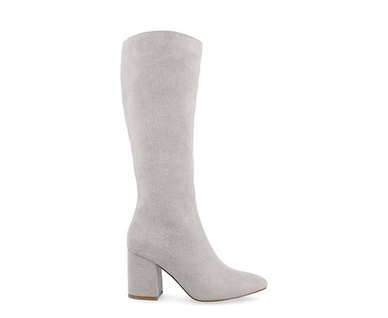 JOURNEE COLLECTION-WOMENS AMEYLIA WIDE CALF TALL BOOT
