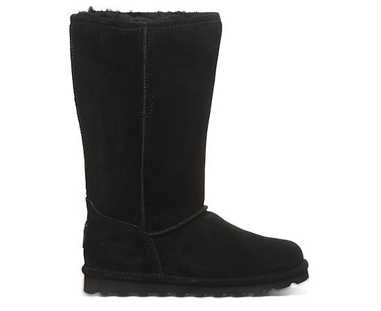 BEARPAW-WOMENS ELLE TALL FUR BOOT
