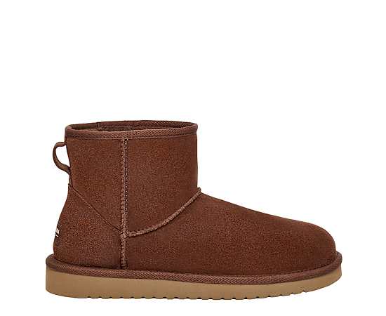 WOMENS KOOLA MINI II FUR BOOT