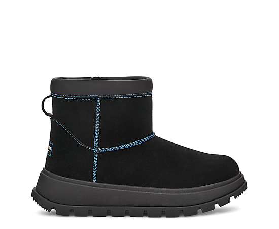 WOMENS KOOLA MINI HYBRID SHORT FUR BOOT