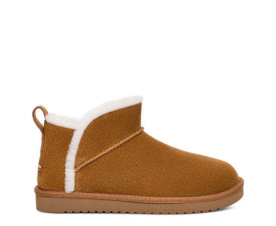 WOMENS KOOLA ULTRA MINI FUR BOOT
