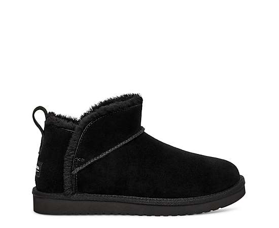 WOMENS KOOLA ULTRA MINI FUR BOOT