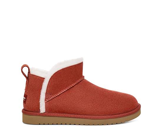 WOMENS KOOLA ULTRA MINI FUR BOOT