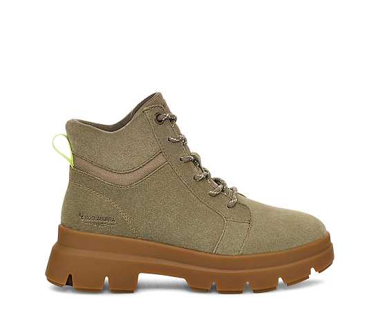WOMENS JOZIE LACE UP BOOT