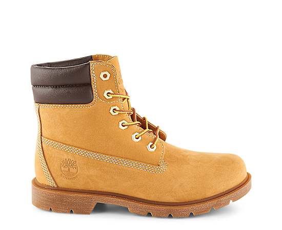 WOMENS LINDEN WOODS LACE-UP BOOT