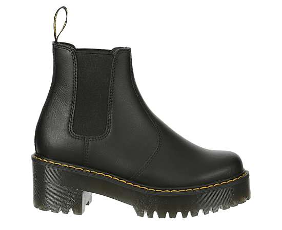 WOMENS ATHENA SANGUINE CHELSEA BOOT