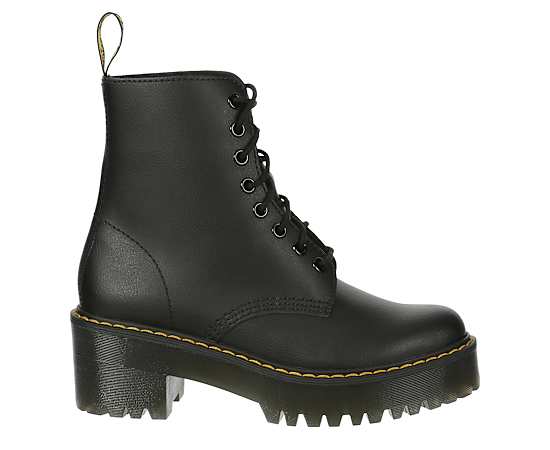 WOMENS ATHENA SANGUINE 8 EYE BOOT