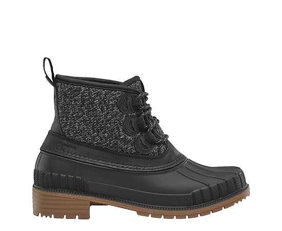 WOMENS SIENNA LO DUCK BOOT