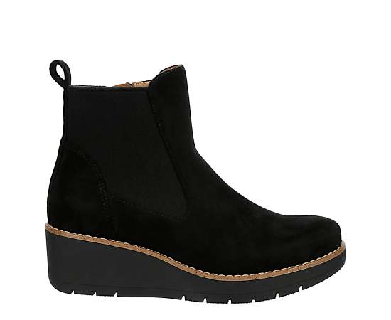 WOMENS FRANCHESCA ANKLE BOOT