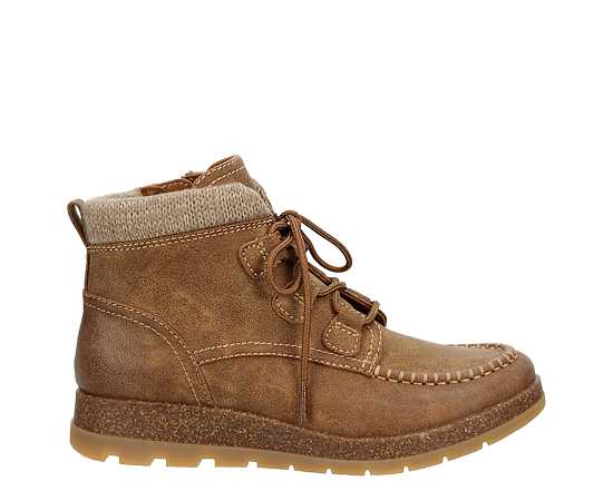 WOMENS LORELEI LACE UP BOOT