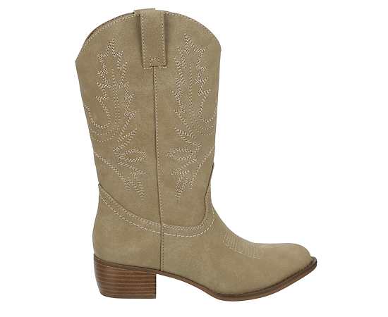 WOMENS TWAIN WESTERN BOOT