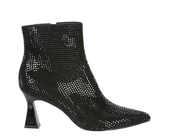WOMENS JEWELL DRESS BOOTIE
