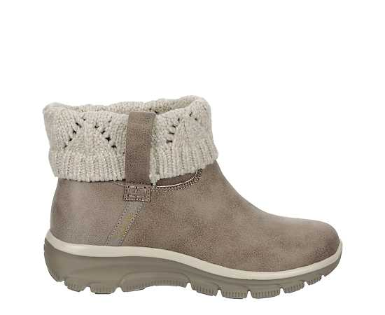 WOMENS SLIP-INS EASY GOING-COZY WEATHER 2 BOOT