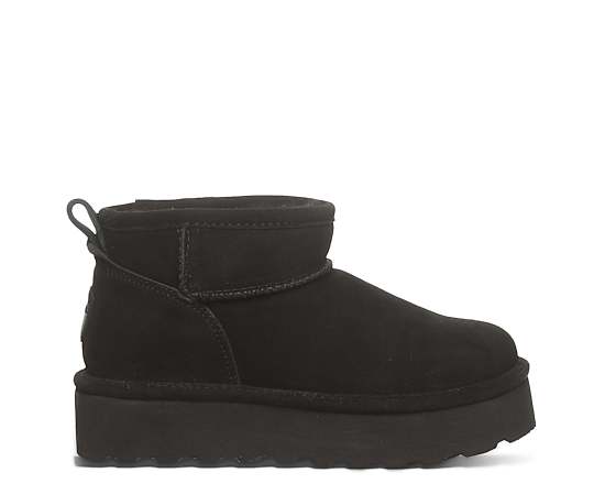 WOMENS RETRO SHORTY WATER RESISTANT BOOT