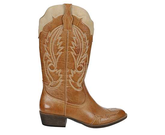WOMENS CISCO WESTERN BOOT