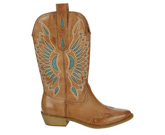 WOMENS BANDERA WESTERN BOOT