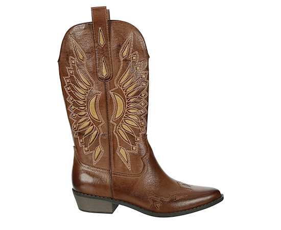WOMENS BANDERA WESTERN BOOT