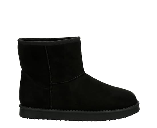 WOMENS NOEMI FUR BOOT