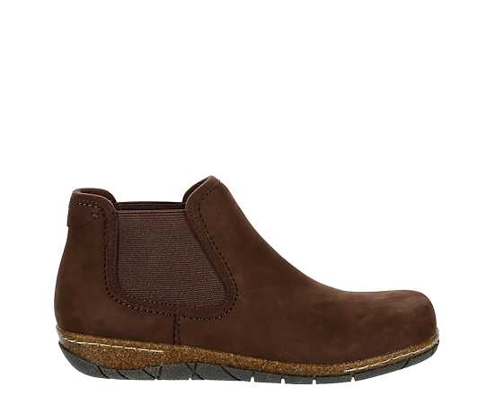 WOMENS ERICA SHORT BOOT