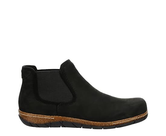 WOMENS ERICA SHORT BOOT