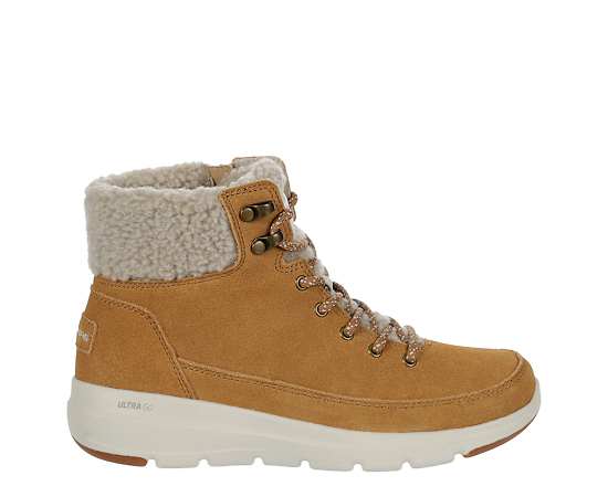 WOMENS ON-THE-GO GLACIAL ULTRA - WOODLANDS BOOT