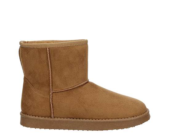 WOMENS NOEMI FUR BOOT