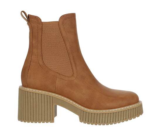 WOMENS DARCEL CHELSEA BOOT