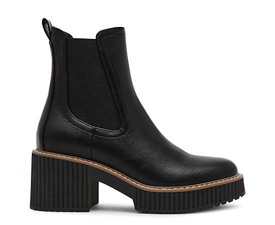 WOMENS DARCEL CHELSEA BOOT