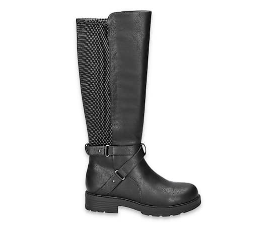 WOMENS AUSTYN PLUS TALL WIDE CALF BOOT