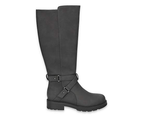 WOMENS AUSTYN PLUS TALL WIDE CALF BOOT
