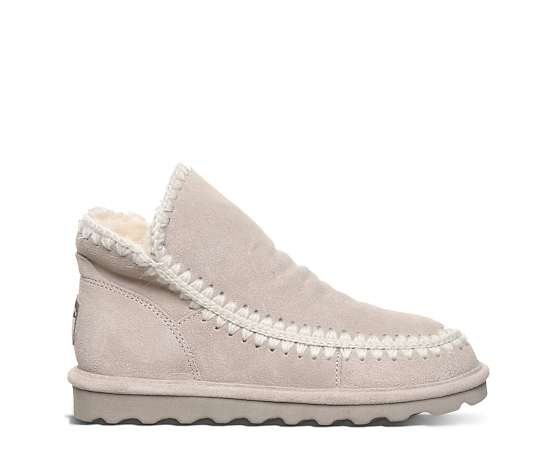 Bearpaw Womens Winter Fur Boot