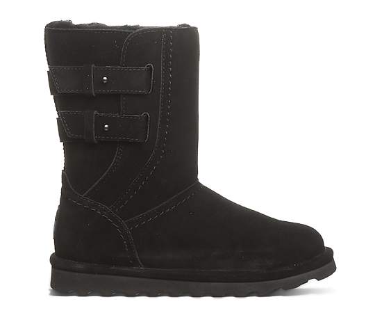 BEARPAW-WOMENS AURELIA FUR BOOT