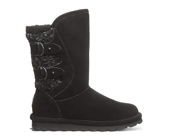 BEARPAW-WOMENS JENNI FUR BOOT