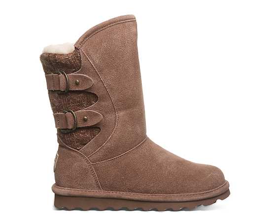 BEARPAW-WOMENS JENNI WATER RESISTANT BOOT