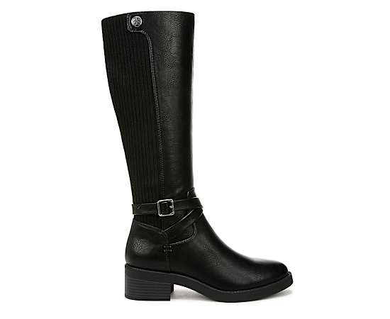 LIFESTRIDE-WOMENS BRITTANY WIDE CALF TALL BOOT