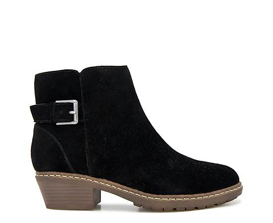 KENSIE-WOMENS GLAM CHELSEA BOOT