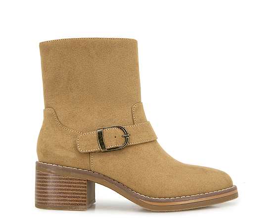 WOMENS NOE ANKLE BOOT