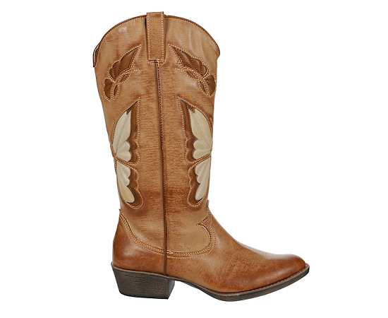 WOMENS MONARCH WESTERN BOOT